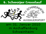 6. Schwoijer Crosslauf am 31.01.2010