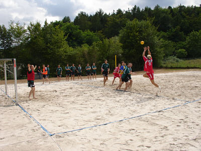 Beachplatz